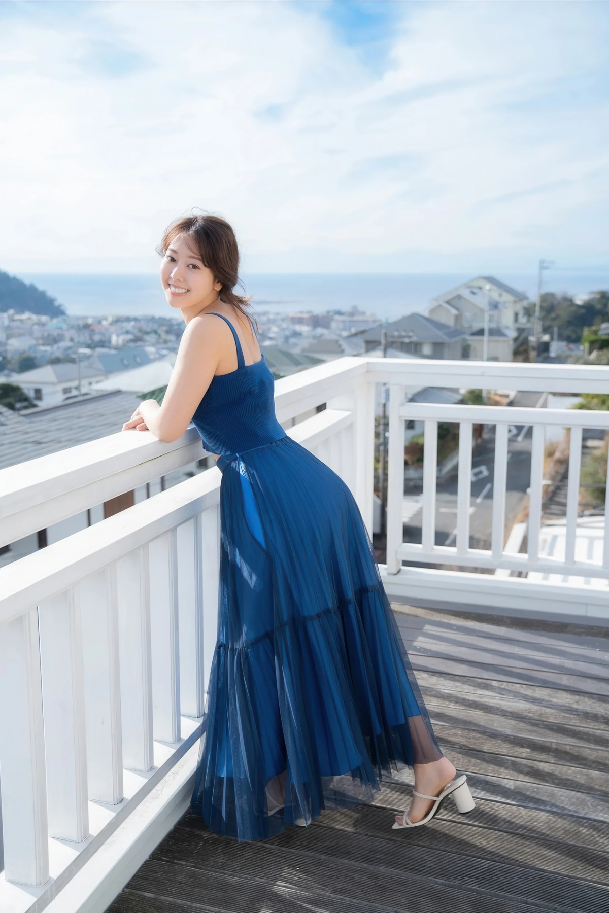 Anju Tanaka 田中杏樹, FRIDAYデジタル写真集 「ビキニのポリス Vol.01」 Set.02(26P)