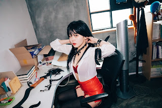 [Loozy] Zia (지아) – Office slave