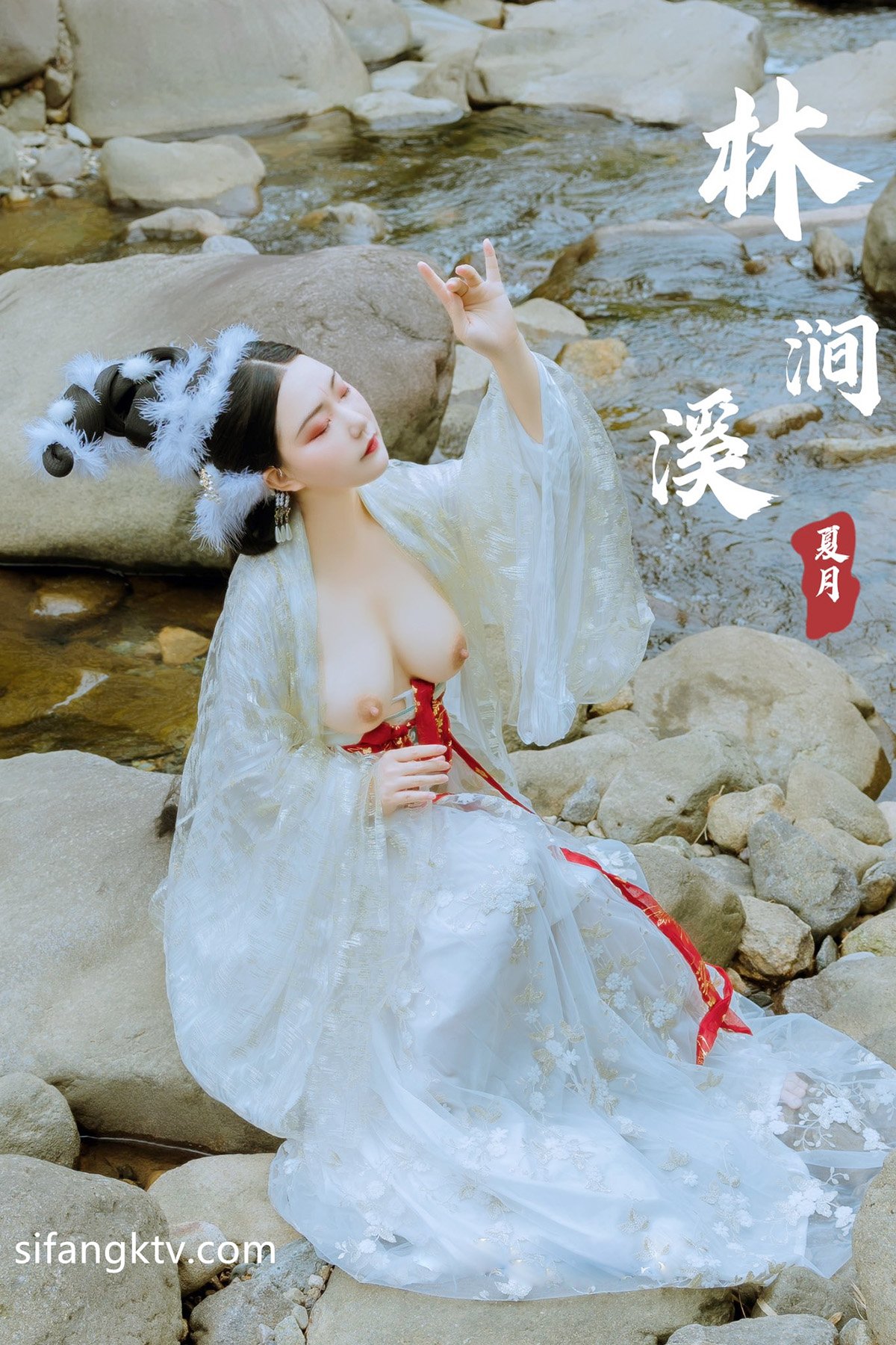Tao Pu 桃葡 And Xia Yue 夏月 And Luo Su 落苏 – X稀有古裝風 色影大神私拍甄選 Part01 (67P – 3V)