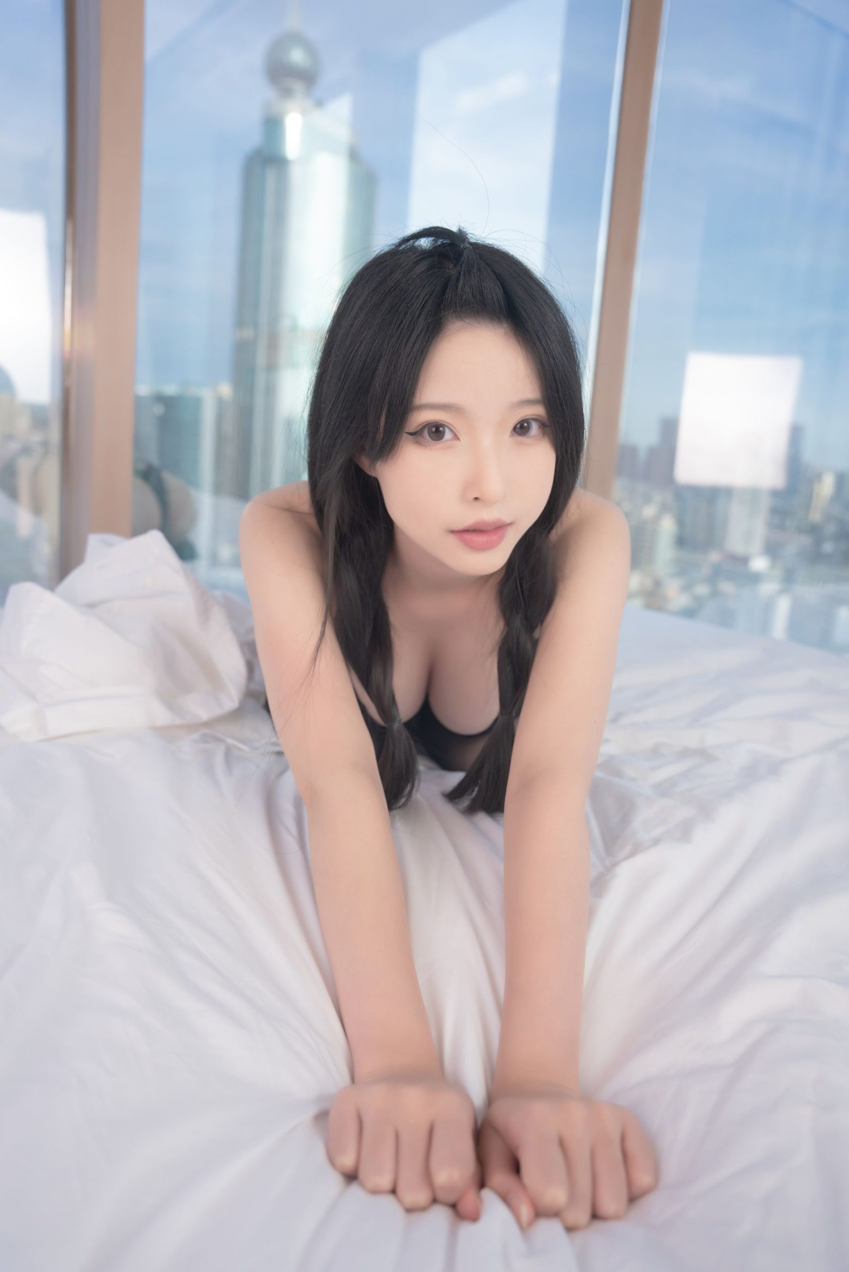 尤物 清水由乃 - 衬衣