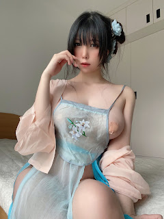 [Fantia] Coser@Kano Nozomi (鹿野希) – 2022年12月会员订阅写真合集