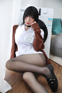 Coser@Kano Nozomi (鹿野希) Vol.08 同人护士