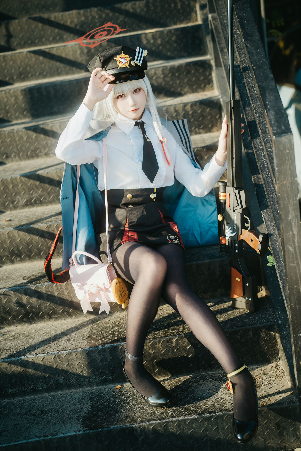 Coser@lunananya – 黑馆晴奈 (37P)