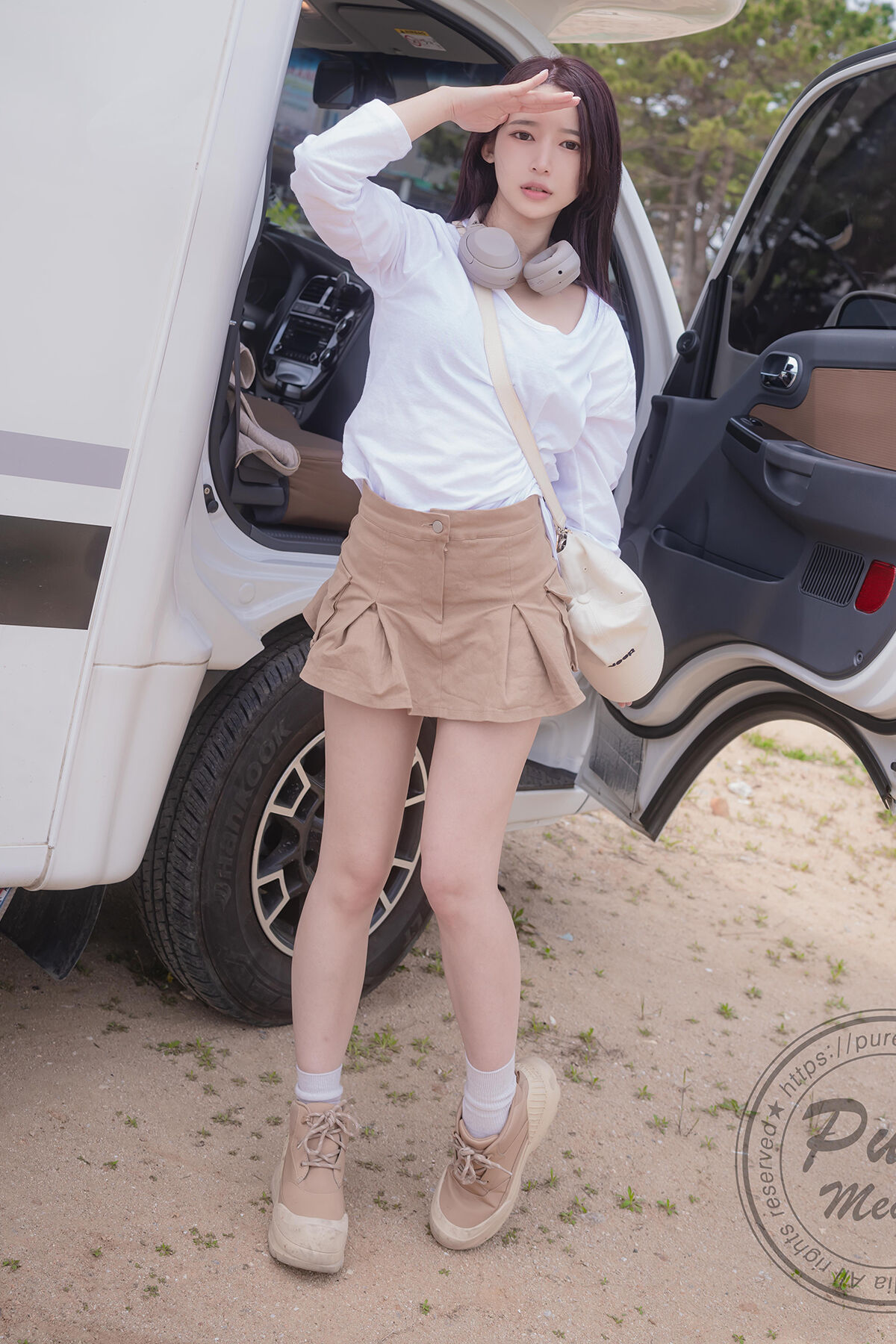 PureMedia Vol.287 Yeha 예하 Part1