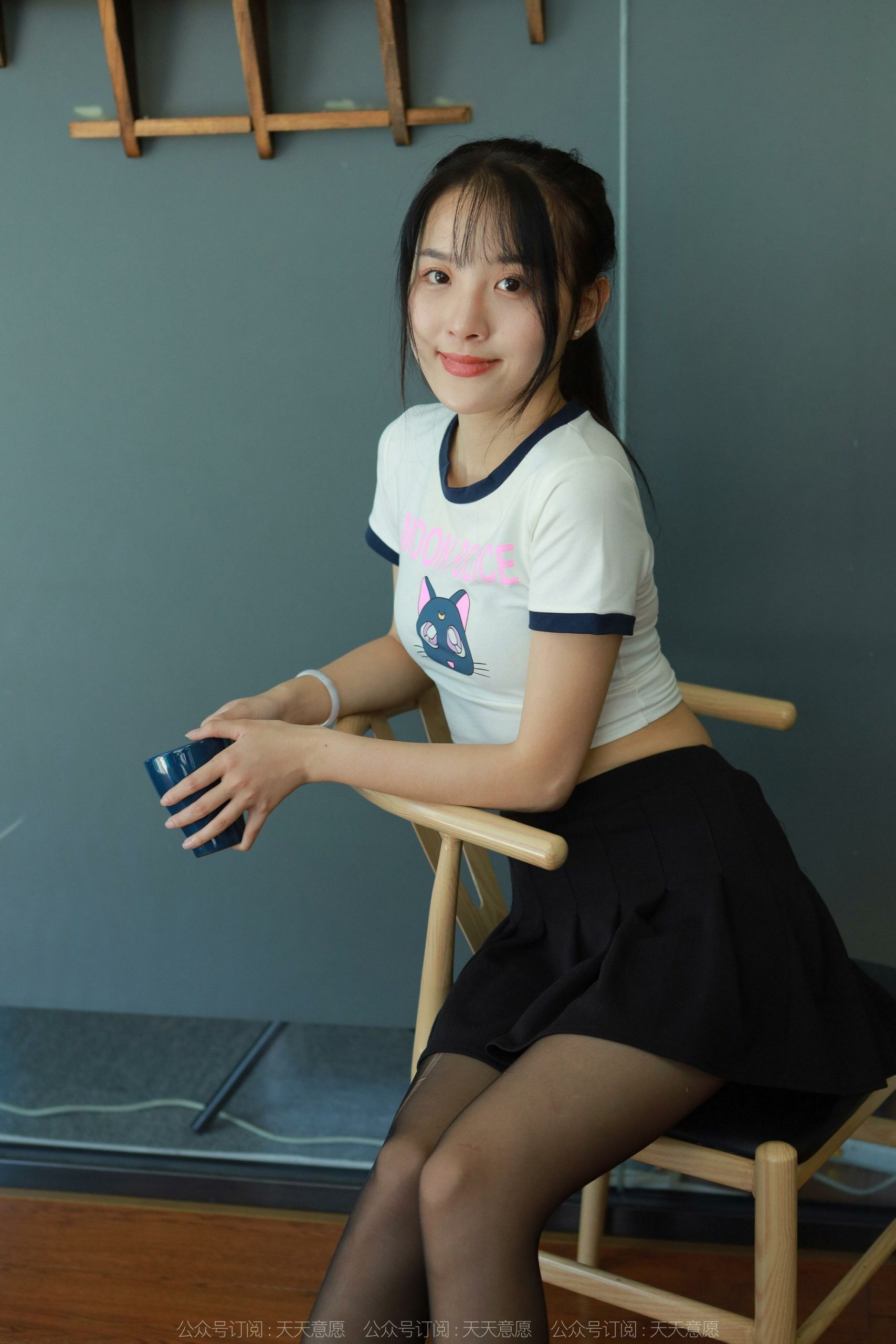 IESS异思趣向 - 模特：婉萍 《葡萄成熟时》
