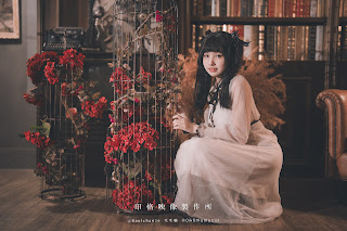 Coser@慕慕Momo – 你的玩偶女孩