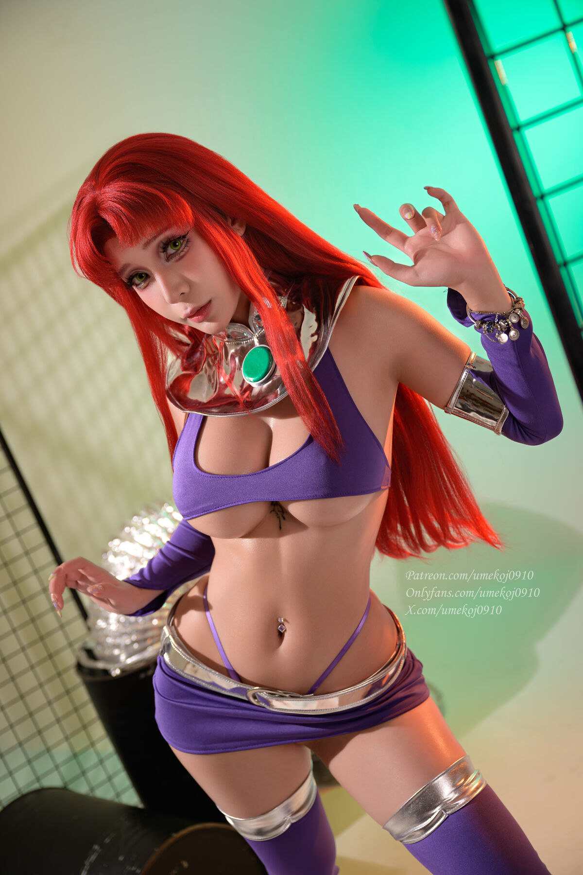 Coser@UmekoJ – Starfire (82P – 9V)