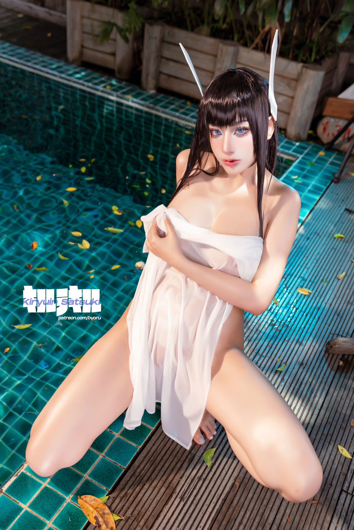 Coser@Byoru – Satsuki Kiryuin (60P)