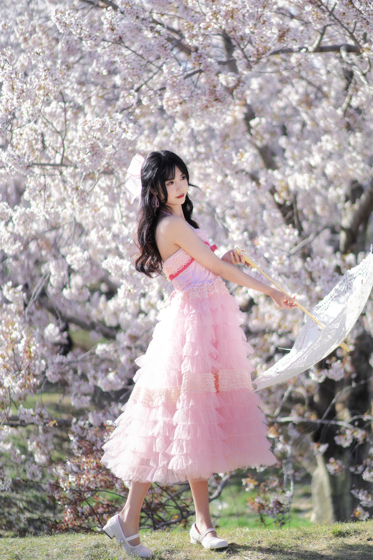 YiTuYu艺图语 Vol.8503 淺櫻桃奈 (27P)