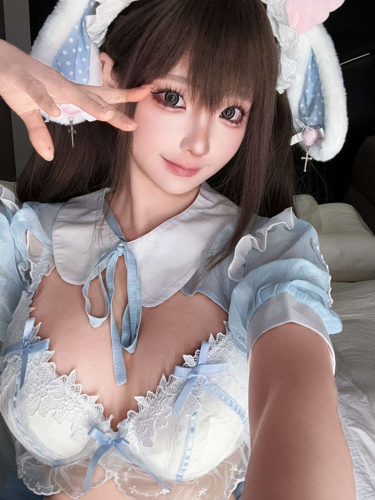 Coser@蠢沫沫 chunmomo – 2025年05月自拍 Part02 (59P)