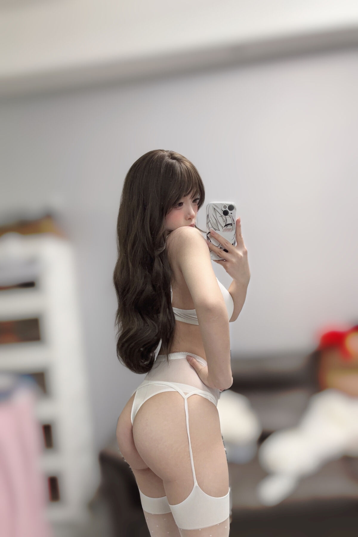 Coser@Bangni邦尼 – 修女 Part02 (63P)