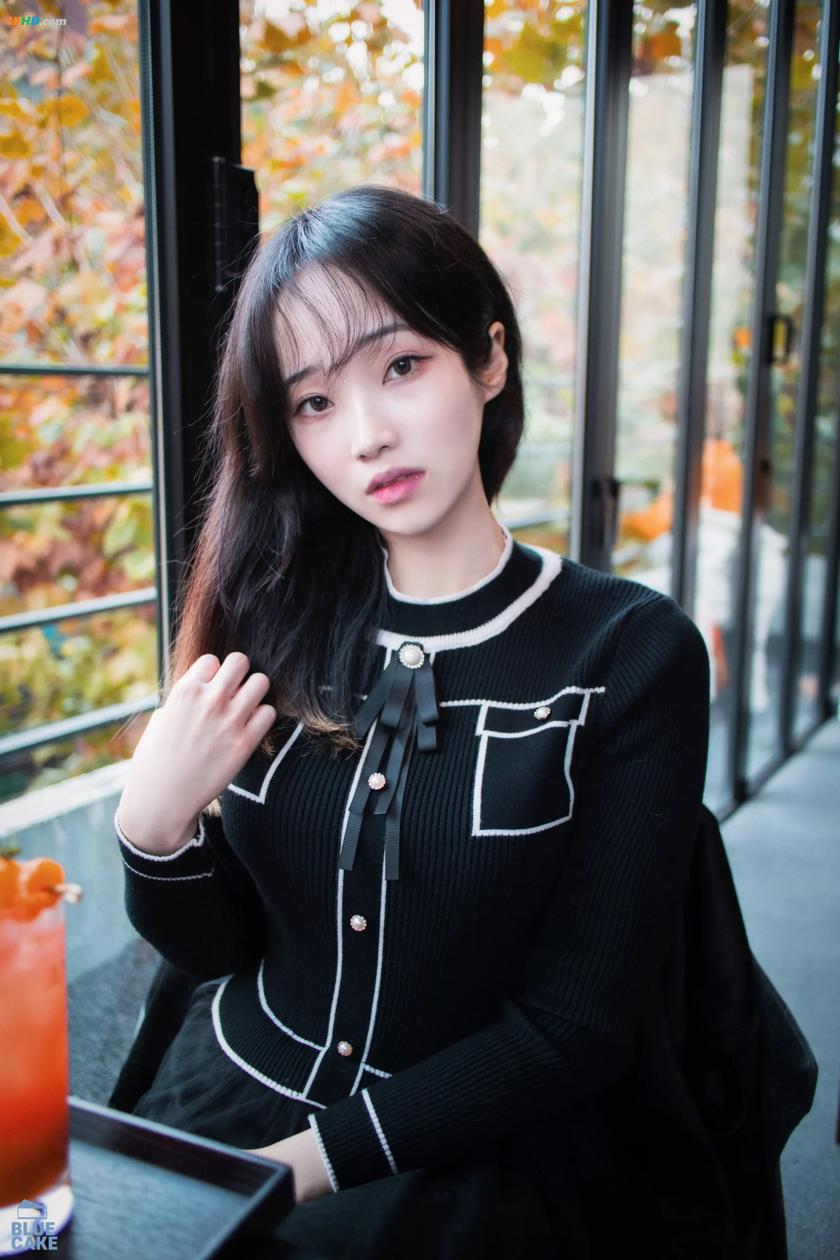 [BLUECAKE] Bambi (밤비) – Autumn[576MB-57photos]