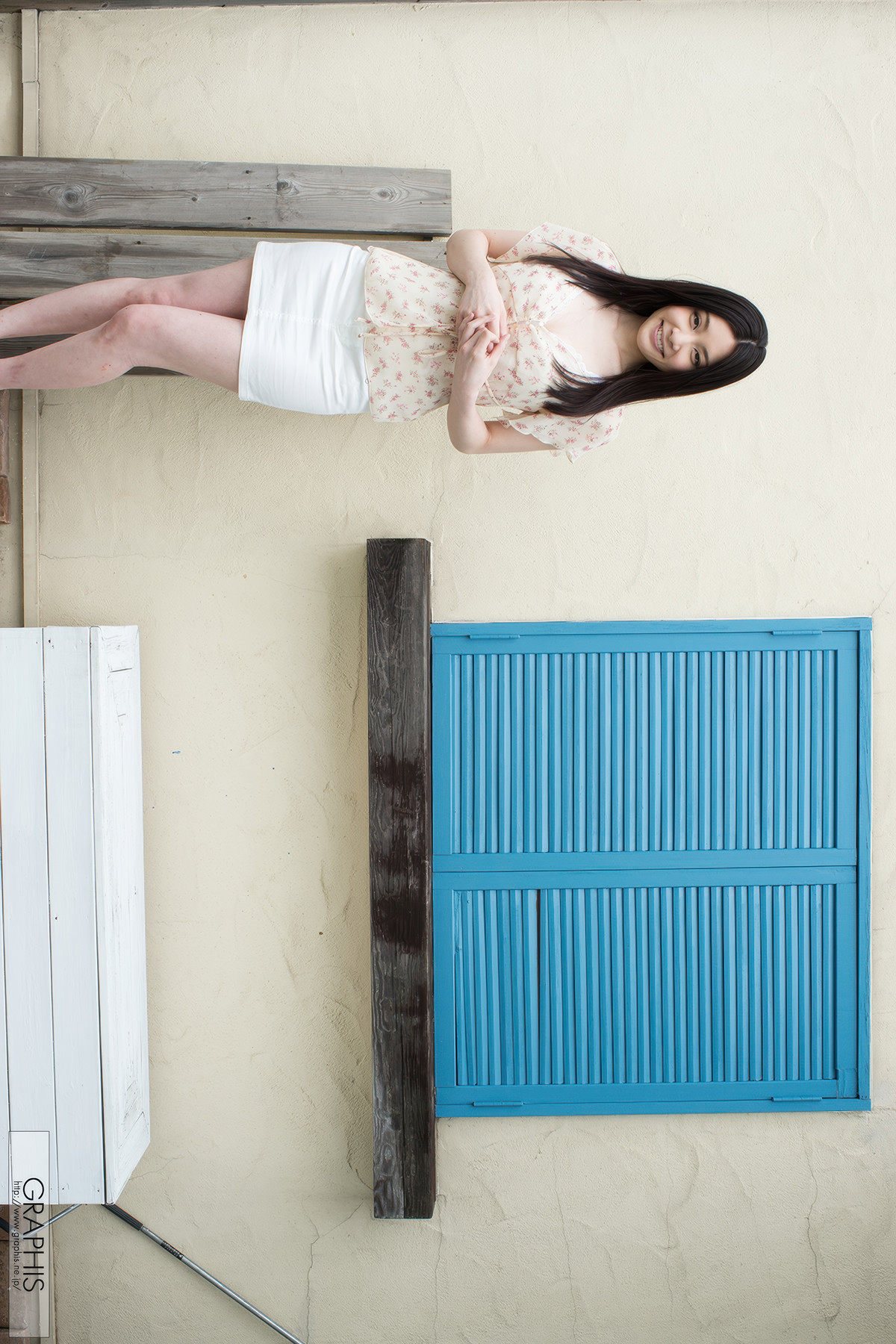 Anno An 庵野杏, Graphis First Gravure Set.02