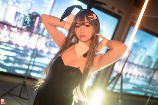 [PINK] Luppi – Senpai My Bunny Girl (Sakurajima Mai)