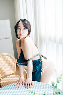 [Loozy] Son Ye-Eun (손예은) – Nudy Painter + S.ver