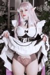 Coser@Tenletters – Emilia Re_Zero