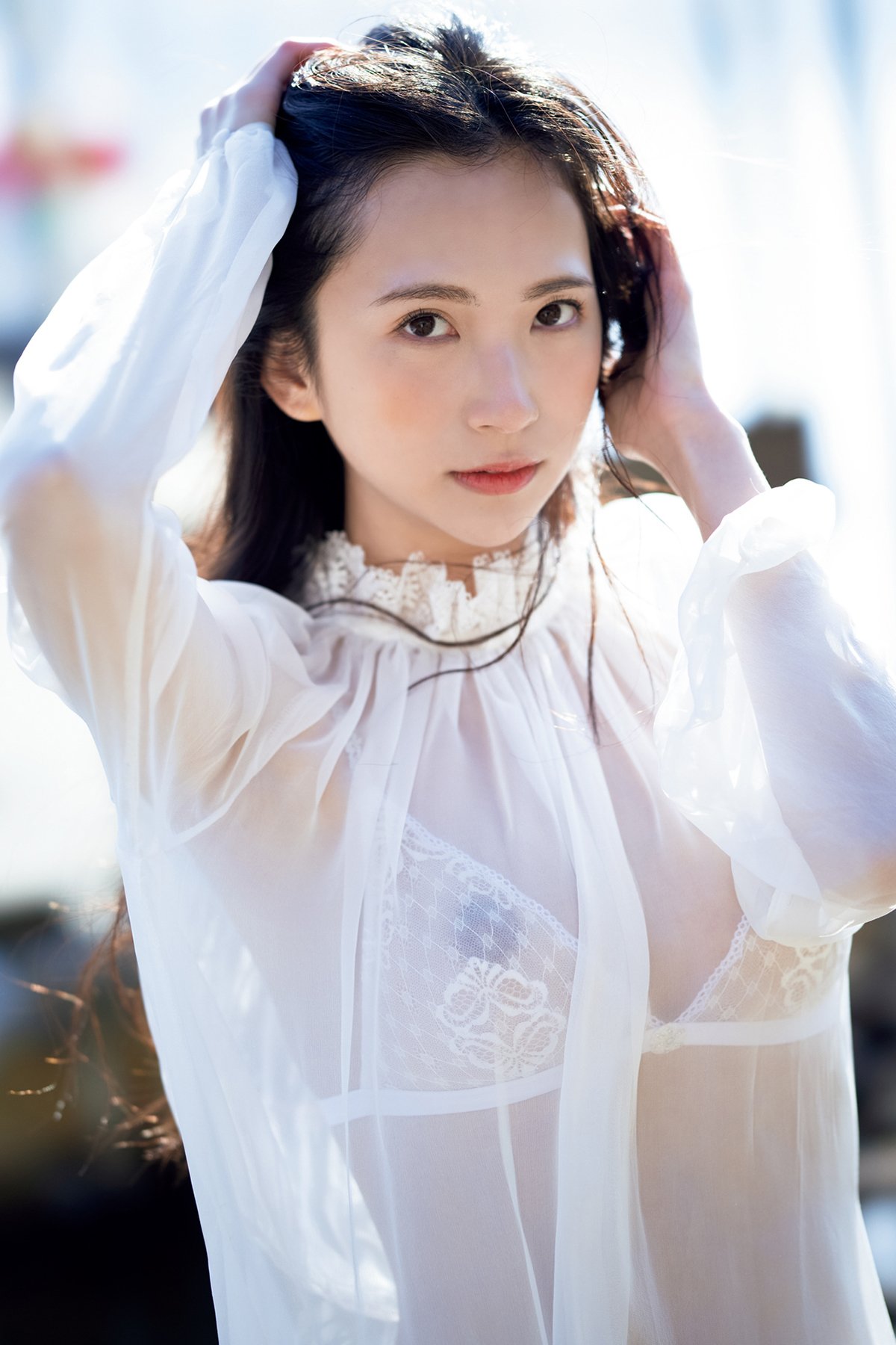 JP Miho Machiyama 街山みほ – 電子版だけの特典カット付き 写真集 Phantom Part01 (63P)