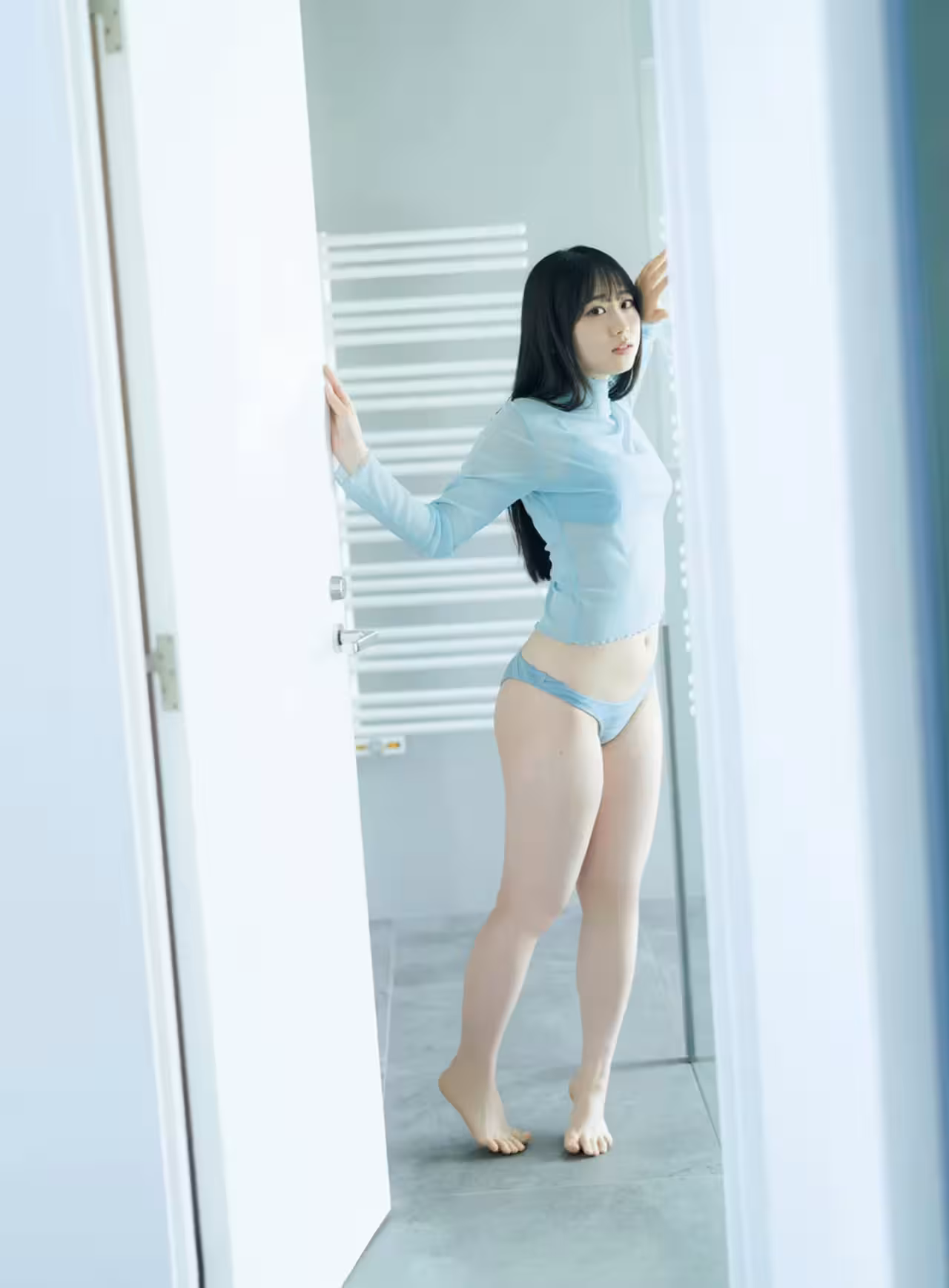 (大白桃子) 各種誘惑銷魂畫面讓人大噴鼻血 (13P)