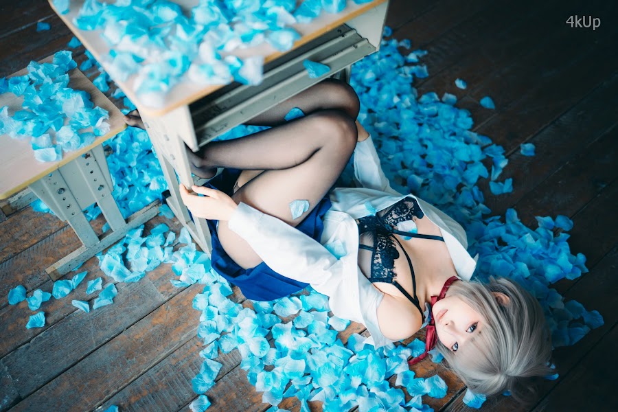 Coser@蠢沫沫 (chunmomo) 2025年09月自拍