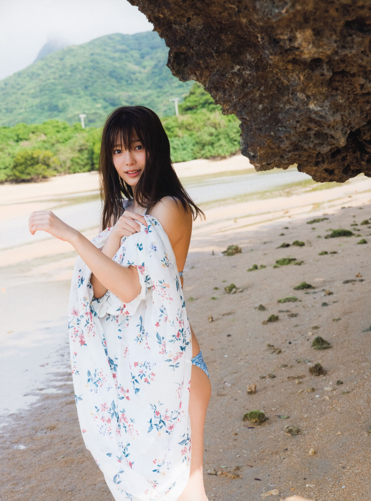 JP Hono Tamura 田村保乃 – 一歩目 Part2