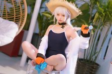 Coser@樱岛嗷一 碧蓝航线 z46