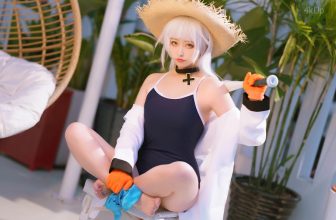 Coser@樱岛嗷一 碧蓝航线 z46