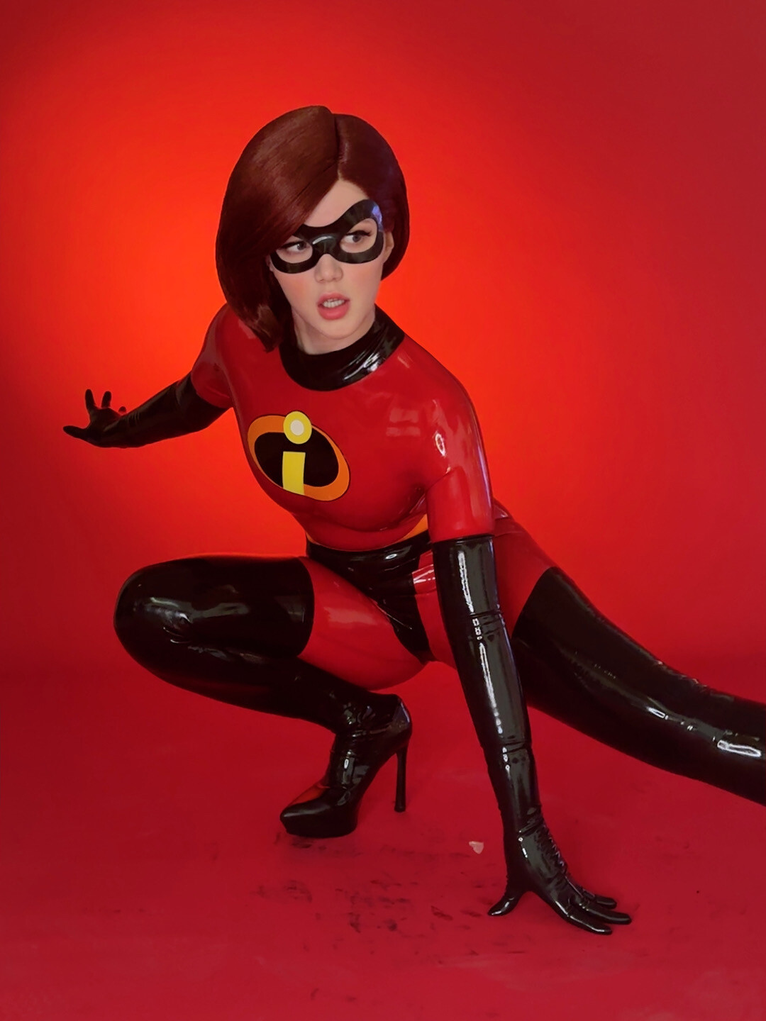 Lada Lyumos – Elastigirl