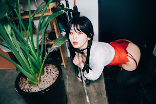 [Loozy] Zia (지아) – Office slave