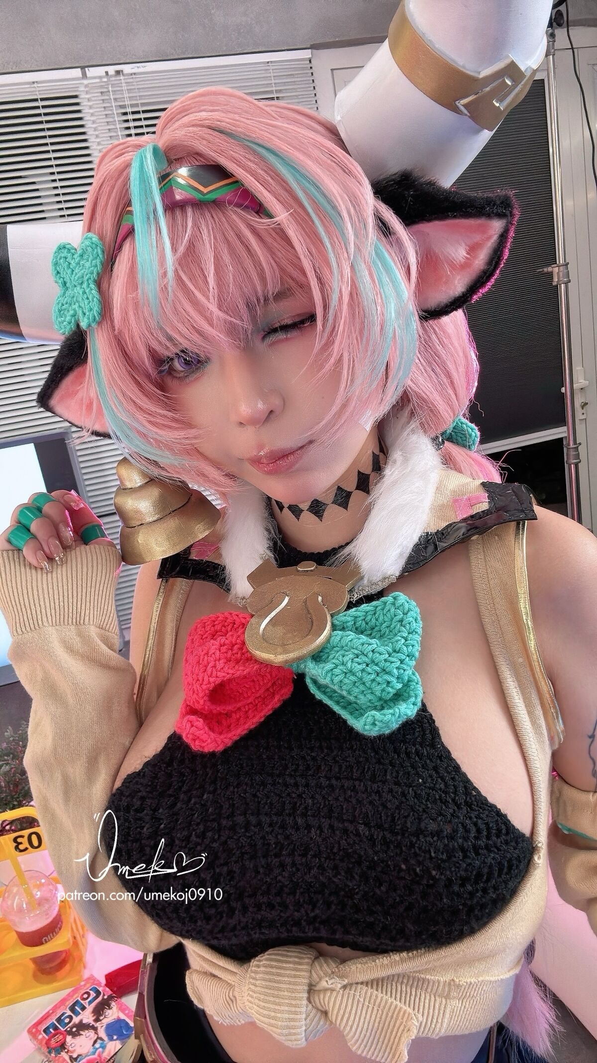 Coser@Umekoj – Varesa Part02 (59P)