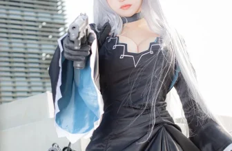 高納西·哈納里（Takanashi Hanari） – Shiroko