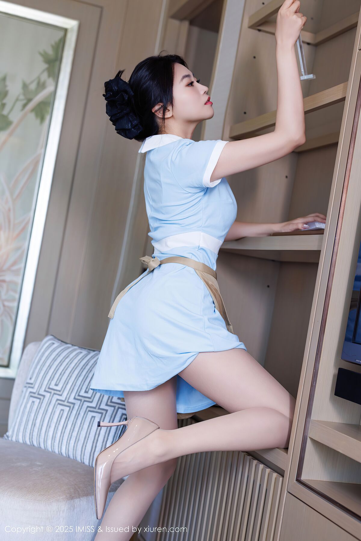 IMiss爱蜜社 Vol.793 Xu Nuo Sabrina (82P)