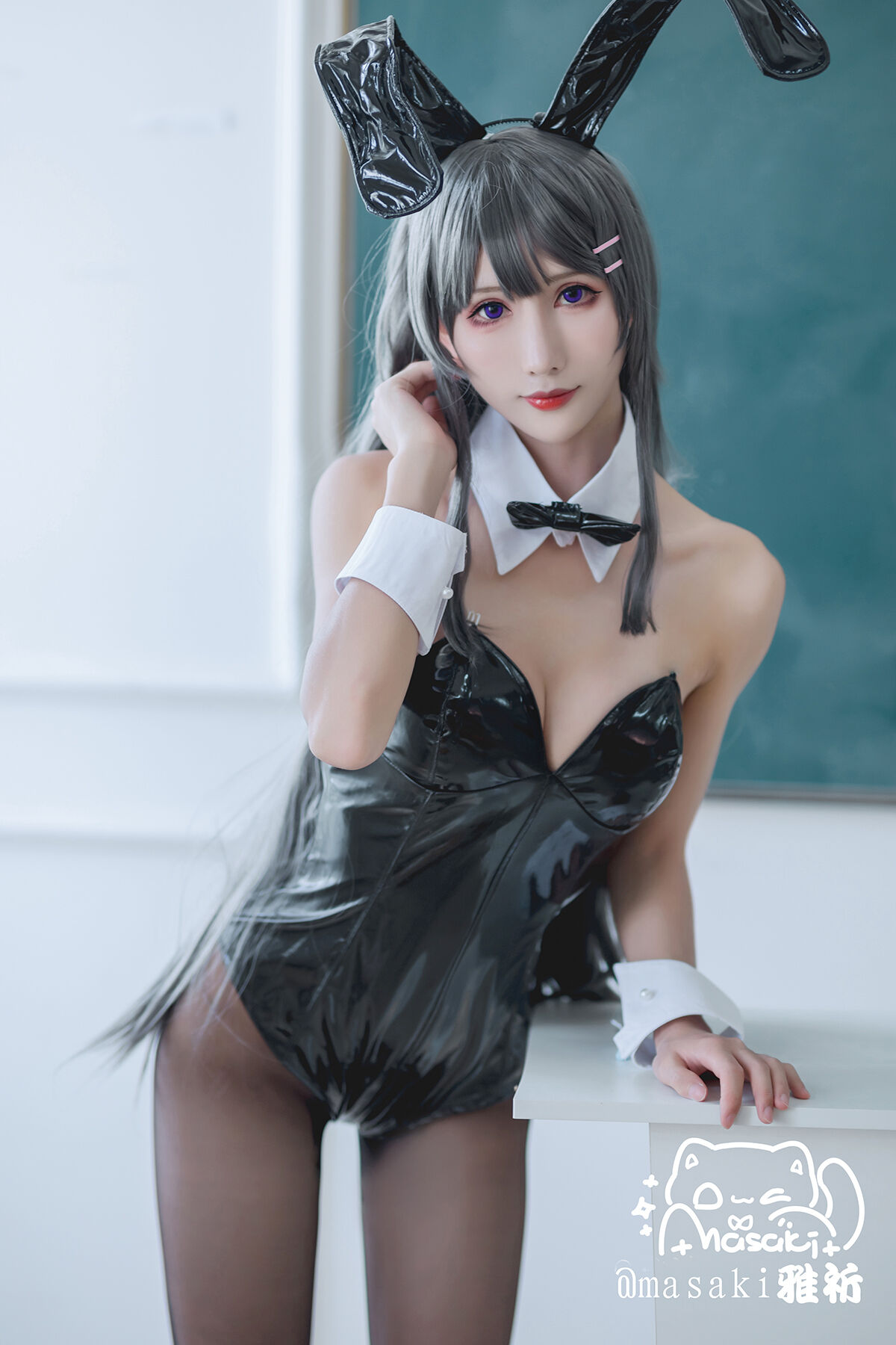 Coser@masaki雅祈 – 樱岛麻衣