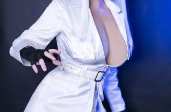 Coser@Hana Bunny White Blood Cell Neutrophil (Hataraku Saibou)