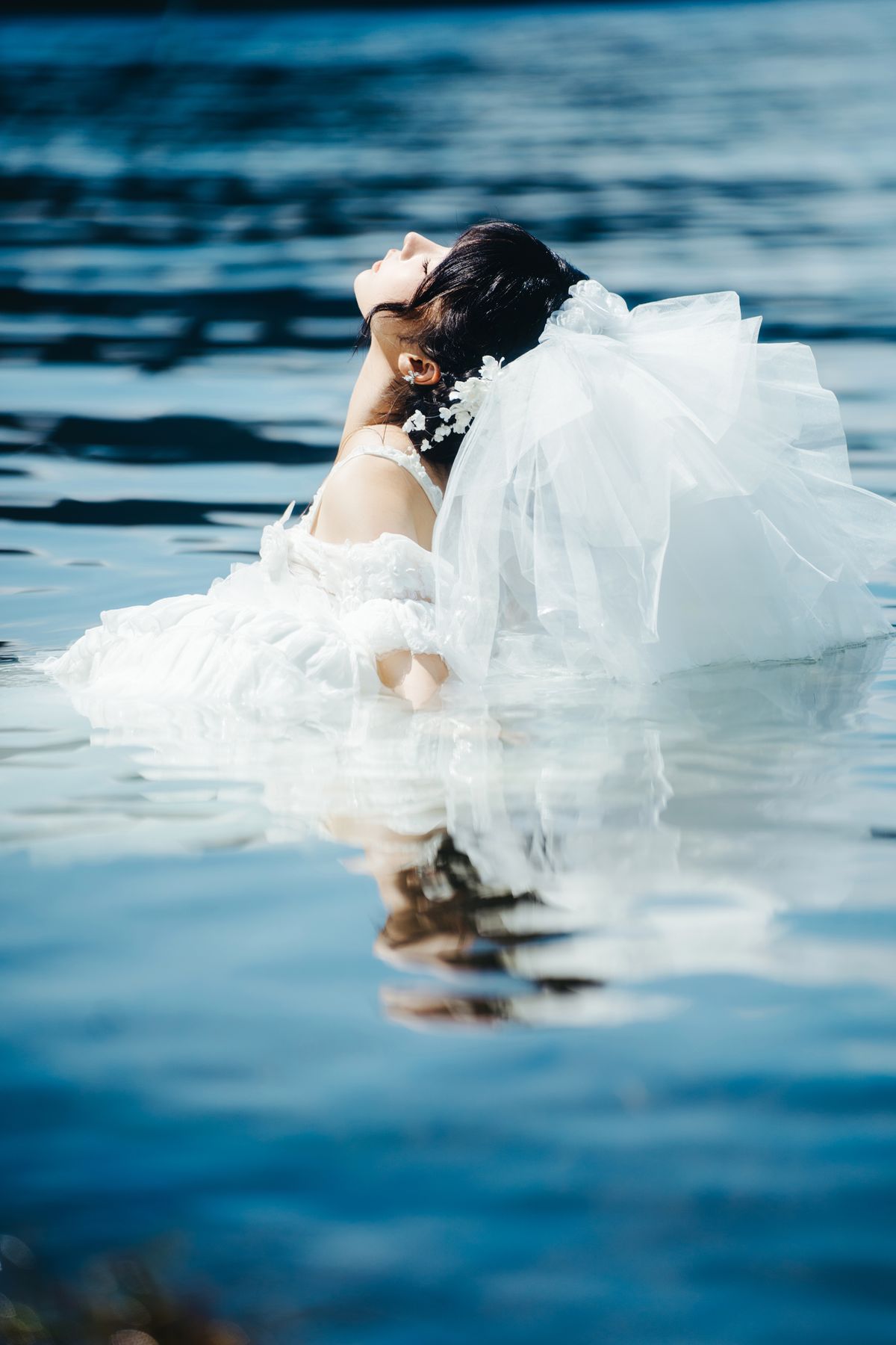 Coser@蠢沫沫 chunmomo – 夏想 下 Part1 (65P)
