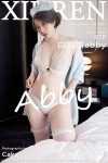 XiuRen秀人网 No.10397 Bai Ru Xue Abby (87P)
