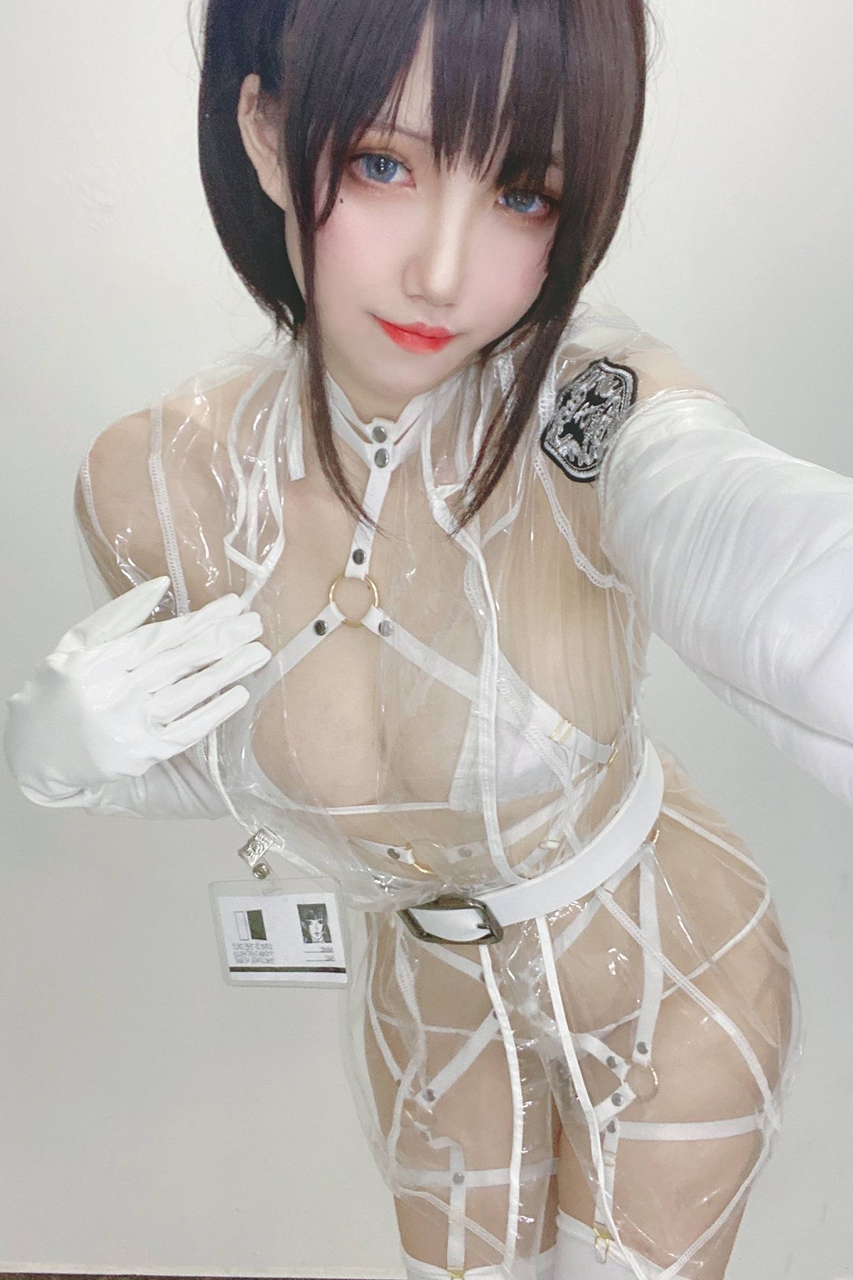 Coser@阿薰Kaori – 透明护士