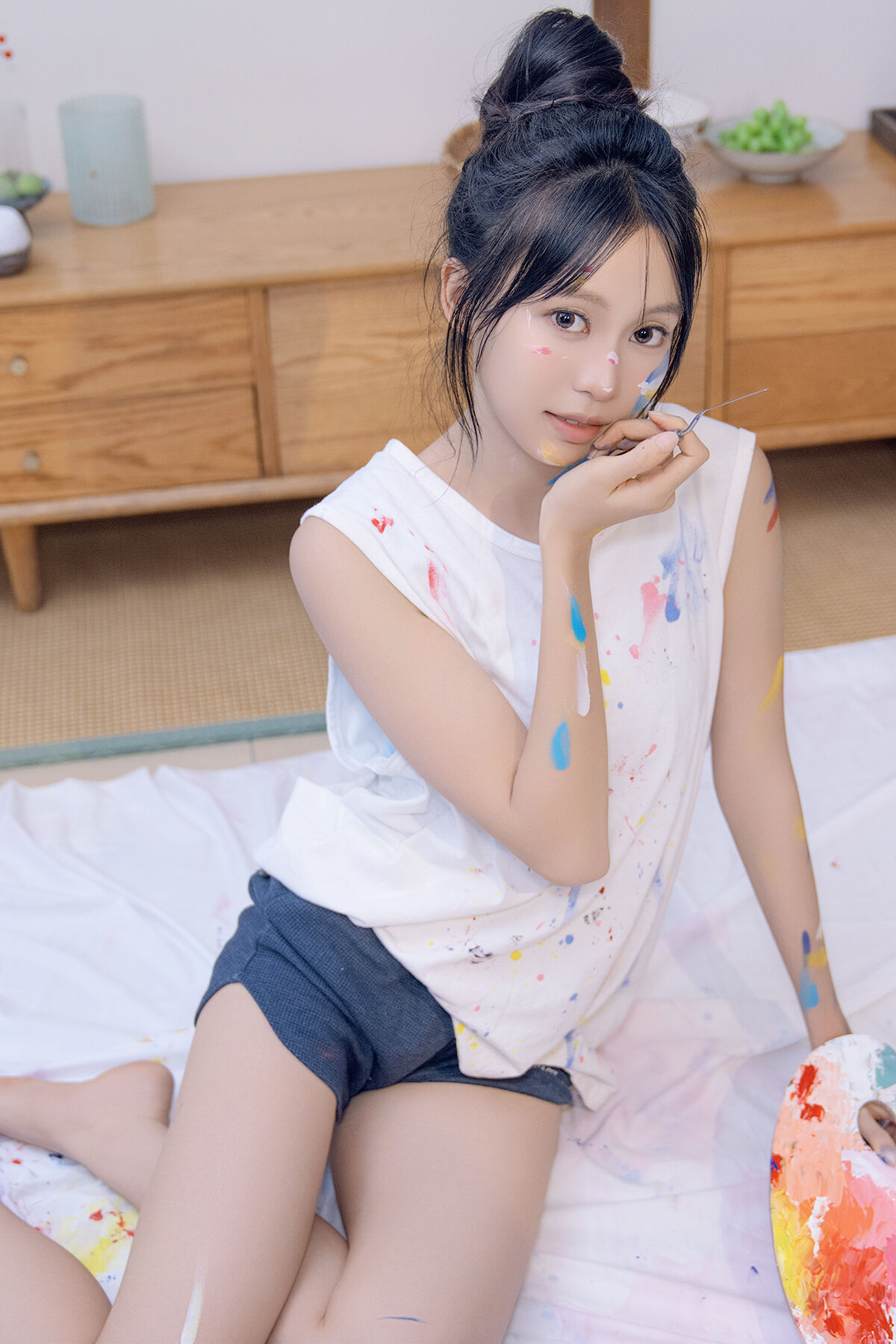 YiTuYu艺图语 Vol.7778 Yin Zi Tun Zi Er