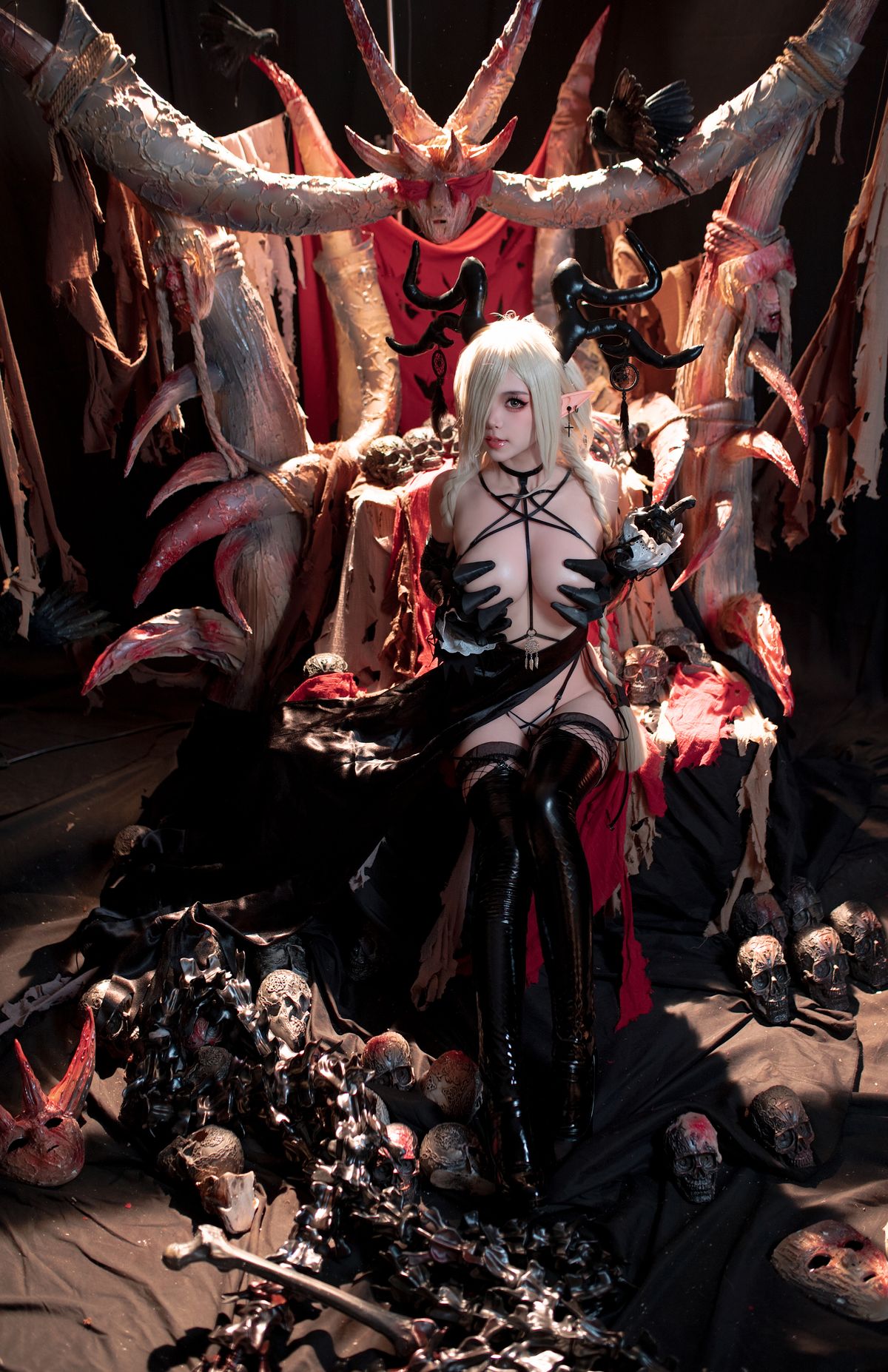 Coser@Bangni邦尼 – 尾张 (82P)
