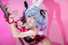 Coser@九柒喵 初音兔子洞