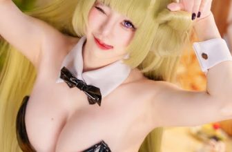 Coser@Sally多啦雪 (Sally Dorasnow) 胜利女神：妮姬 – 索达