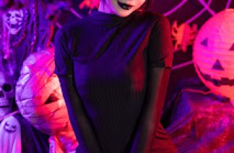 Coser@UmekoJ – Mavis Halloween