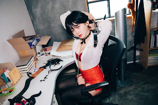 [Loozy] Zia (지아) – Office slave