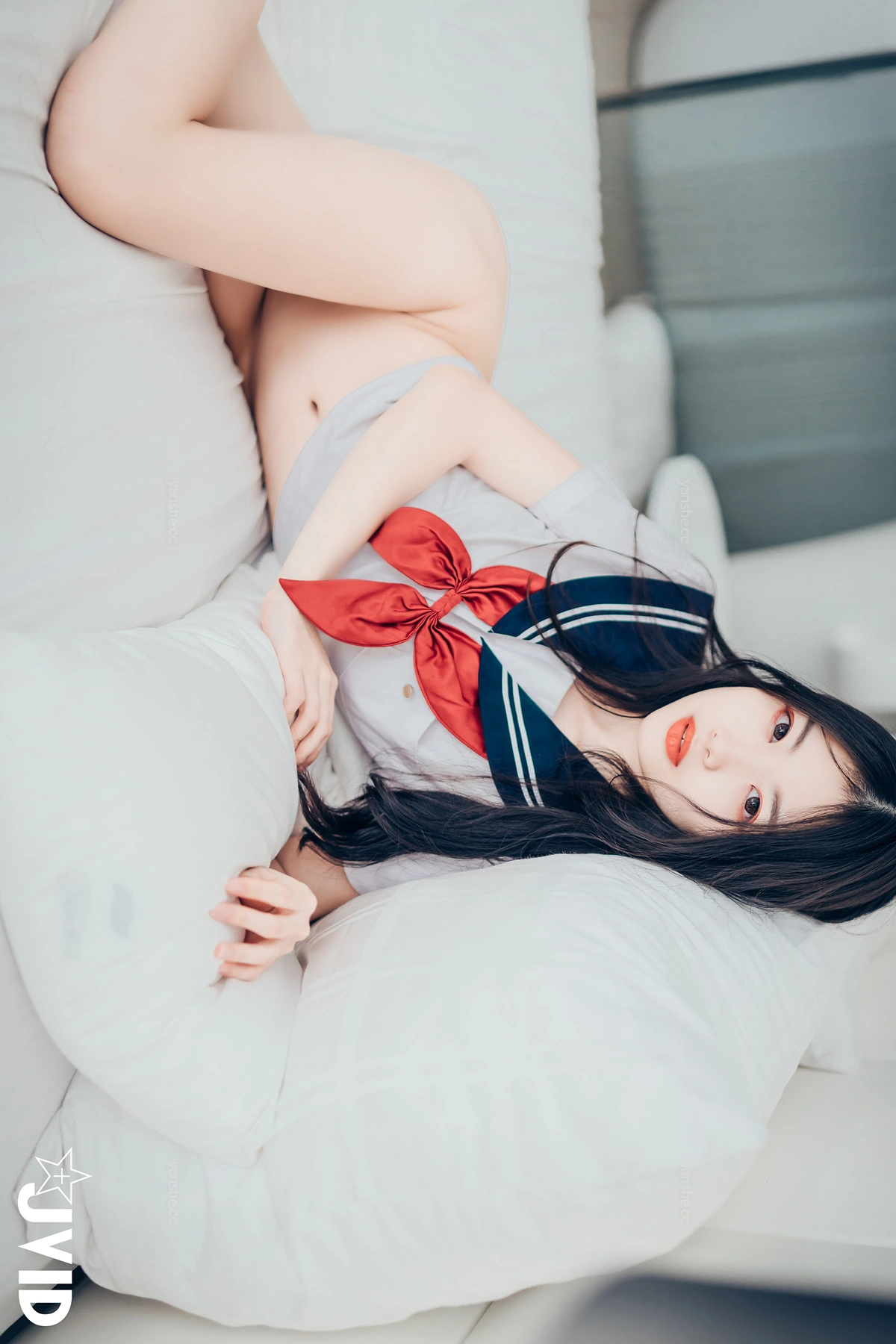 JVID 敏綺Miki 比賽限定尺度全裸無碼大突破