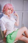 Coser@Messie Huang Ichika