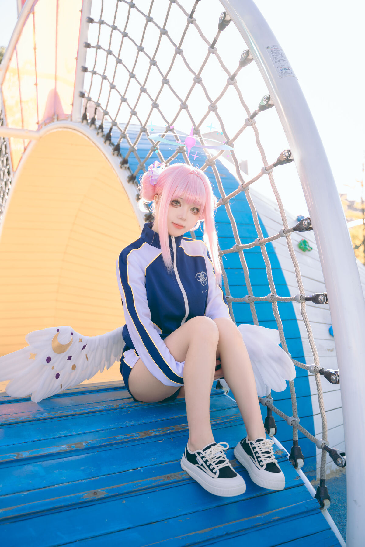 Coser@矢量鱼 – Mika Misono (41P)