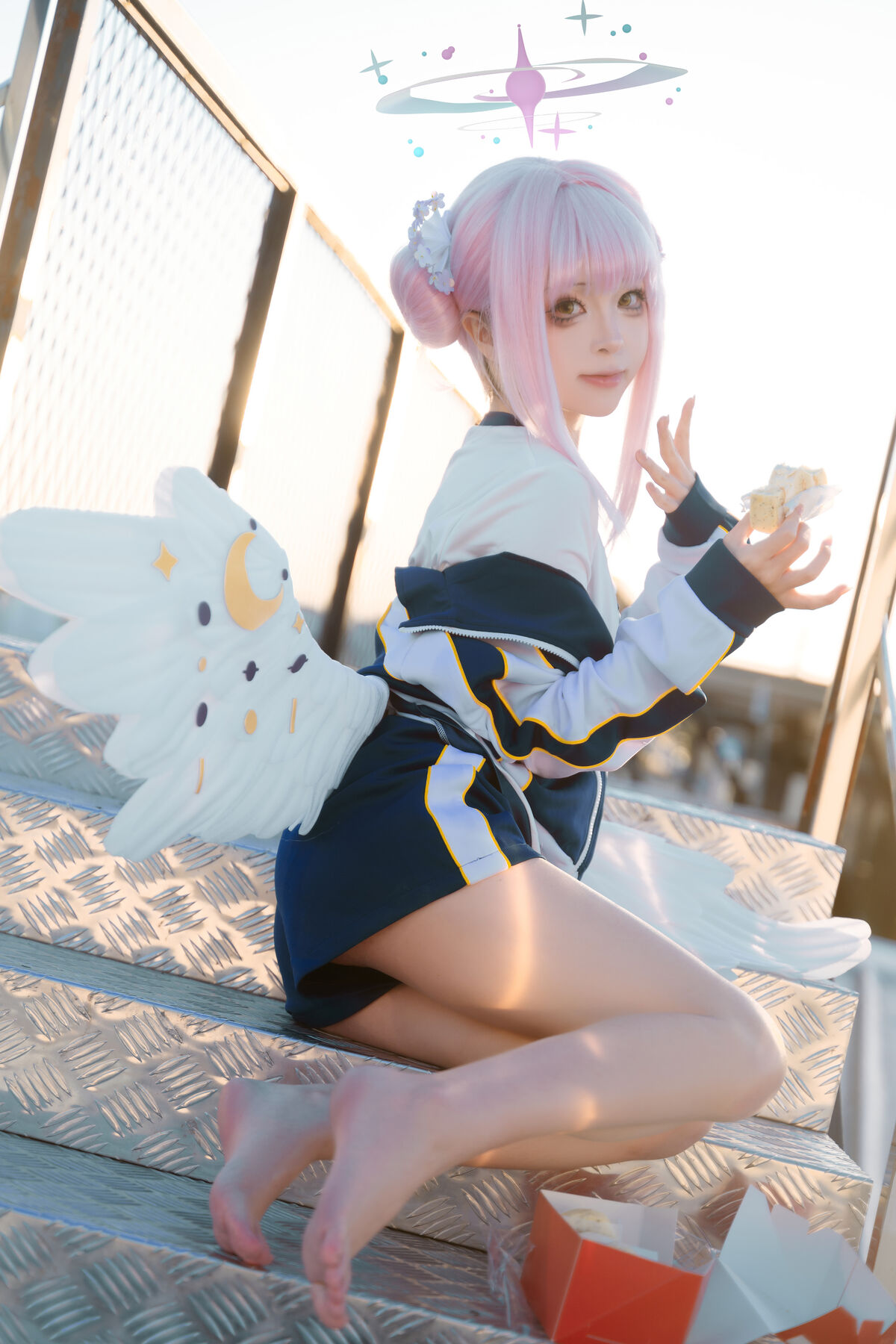 Coser@矢量鱼 – Mika Misono (41P)