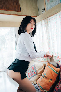[Loozy] Son Ye-Eun (손예은)- Officegirls Vacation Vol.2