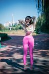 DJAWA Photo – Bambi (밤비) – Loose and Tight Violet