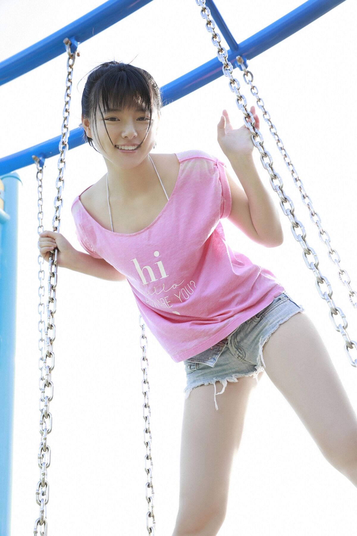 YS Web 2019-12-25 Vol.866 Hazuki Tsubasa 葉月つばさ – 新時代到来 ミラクルすっぴん美少女降臨