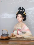 [XIUREN秀人网] 2025.08.13 NO.10645 梨霜儿[569MB-83photos]